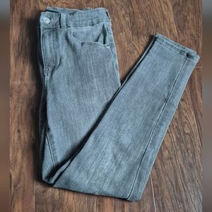 Express Women's Skinny Jeans in Gray